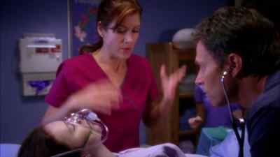 I need to be in a hospital. - Private Practice