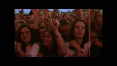 ♪ I need to be myself - Oasis: Knebworth 1996