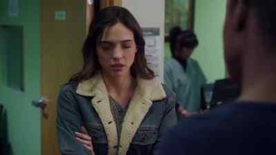 I need to be near my mom
after this nightmare. - The Replacement Daughter