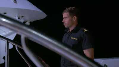 - I need to be on my A game.
- That'’s all it is. - Below Deck Down Under
