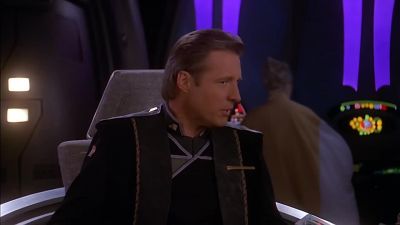 I need to be on a line of sight
for this to work. - Babylon 5