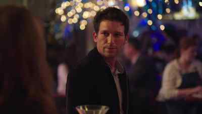I need to be with people,
whether that's Legal Aid, - Hanukkah on the Rocks