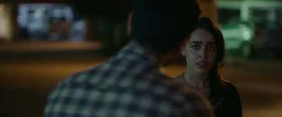 I need to become someone better.
Someone who deserves you. - Thappad