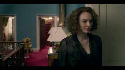 I need my best girl to be at her best. - Ordeal by Innocence