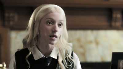I need better grades,
mr. Limoux, much better grades, - The Boarding School Murders