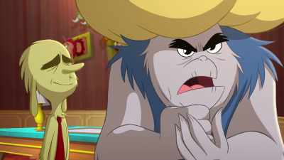 I need someone better
to get me the animal. - Green Eggs and Ham