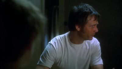 I need you both to listen to me very carefully - Frailty