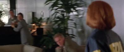 I need this building evacuated and cleared out in ten minutes - The X Files