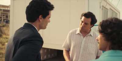 I need building permits,
work visas and bank accounts. - The Gold