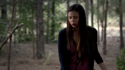 I need to bury him. - The Vampire Diaries
