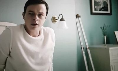 I need to call New York - A Cure for Wellness