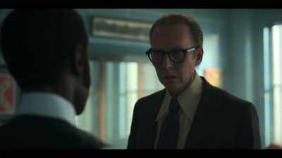 I need this case closed,
and I need it done yesterday. - Fight Night: The Million Dollar Heist