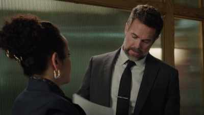 -I need to catch this guy before
someone gets hurt or killed. - High Potential