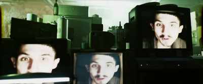I need to challenge myself
a little bit more, - Monster Inside: America's Most Extreme Haunted House