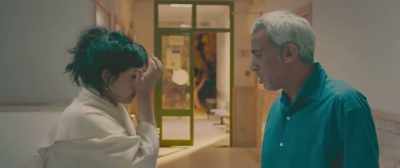 - I need to change my dress.
- Change your dress? - Beauty and the Dogs