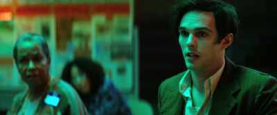 I need to change. I can see
that I-I need to change, - Renfield