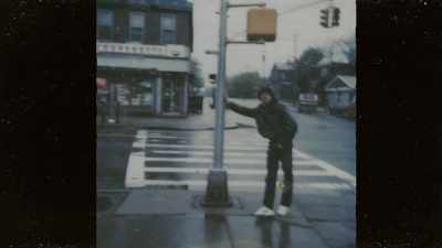 I need to change
my whole situation, - Hip Hop Uncovered