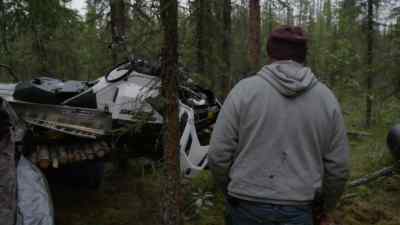 I need to check the new cabin. - The Last Alaskans
