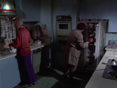 I need cheese and onions
and, uh, butter - Columbo