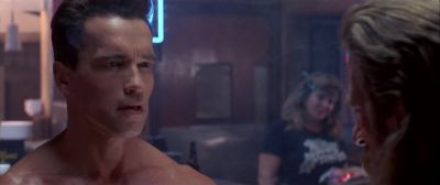 I need your clothes your boots and your motorcycle - Terminator 2: Judgment Day