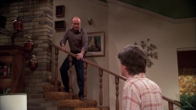 I need cold compresses and a Bloody Mary Quick - That '70s Show
