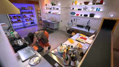 I need to come up with a plan - Secret Chef