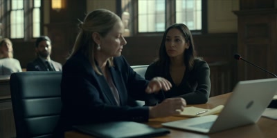 I need to confirm we're
talking about the same person. - Accused