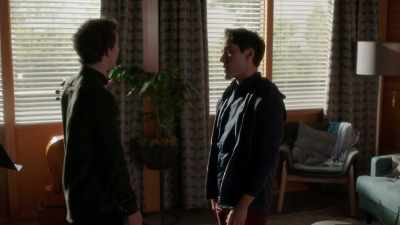 I need to confront him
and I need Luke to know - Pretty Little Liars: The Perfectionists