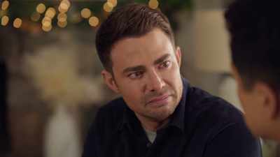 I need to cook something.
Anything. - Christmas on Cherry Lane