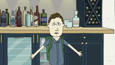 I need to create
an epic drawing - Ten Year Old Tom
