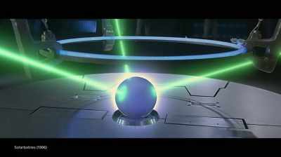 I need to create the Sonic universe
that we take for granted, - In Search of Tomorrow