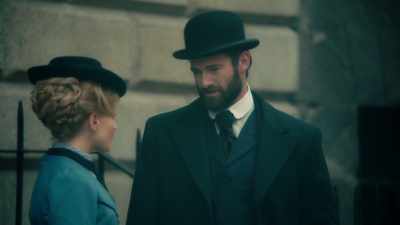 I NEED DAVIDSON-MERRITT
COMPLIANT - Miss Scarlet and the Duke