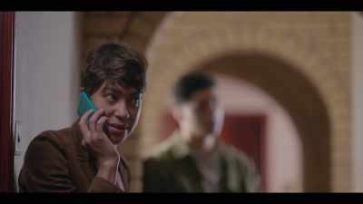 I need to deliver this message. - Girl in the Video