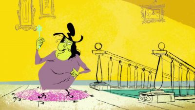 I need to do more cardio. - Looney Tunes Cartoons