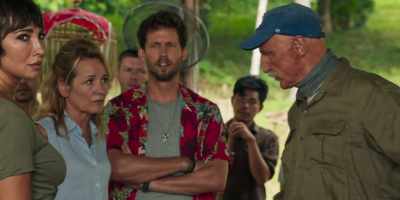 I need to do recon,
see what we're up against. - Tremors: Shrieker Island