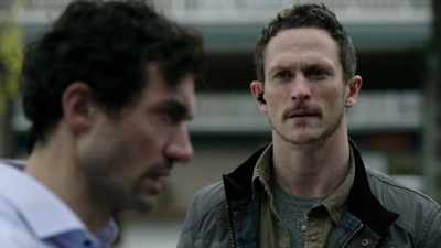 -I need to do something.
-FINOLA: It is not safe - Debris