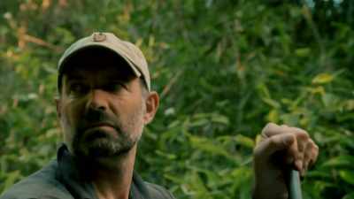 I NEED DR. AHMAD'S EXPERTISE
IF I'M GOING TO SOLVE - Expedition Mungo