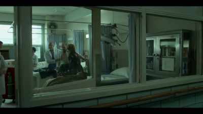 I need Dr. Kelly,
Dr. Peters paged immediately - Fosse/Verdon