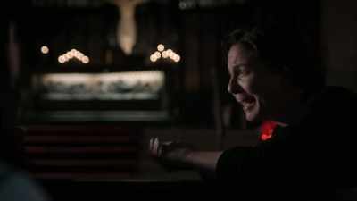 I need to drag it out
into the light no matter what. - Damien