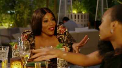 I need another drink.
[laughing] - The Real Housewives of Dubai