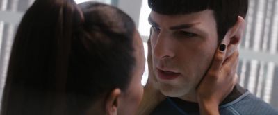 I need everyone
to continue performing admirably. - Star Trek