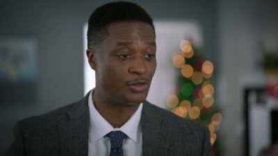 I need evidence, diana,
real tangible evidence. - It’s Beginning to Look a Lot Like Murder