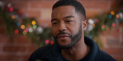 I need excitement. - Christmas with a Kiss