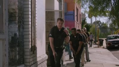 I need eyes on the UC. - The Rookie