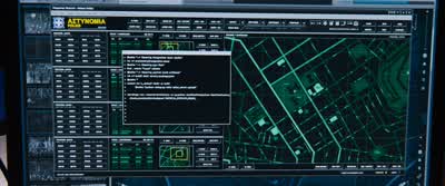 - I need eyes overhead. - Jason Bourne