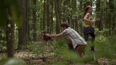 I need to find my mom. - Under the Dome