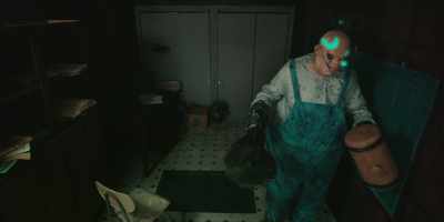 I need to find one with hands. - Spirit Halloween: The Movie