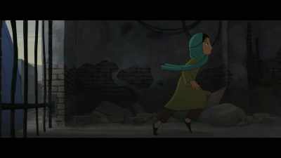 - I need to find out about my husband.
- Just go home! Immediately! - The Breadwinner