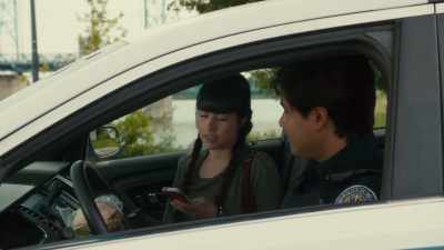 I need to find out
who's driving... - Burden of Truth