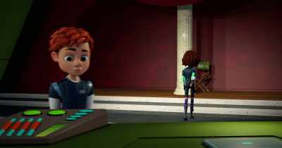 I need to find some clues.
I know something is wrong. - Spy Kids: Mission Critical